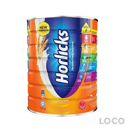 Horlicks Malt Powder Tin 2kg - Beverages